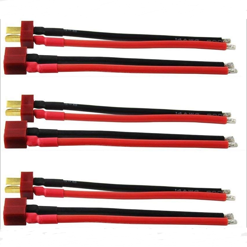 Deans Ultra Pigtail Cable T pl – Hobby Rc Quadcopters & Multirotors recenzja i cena