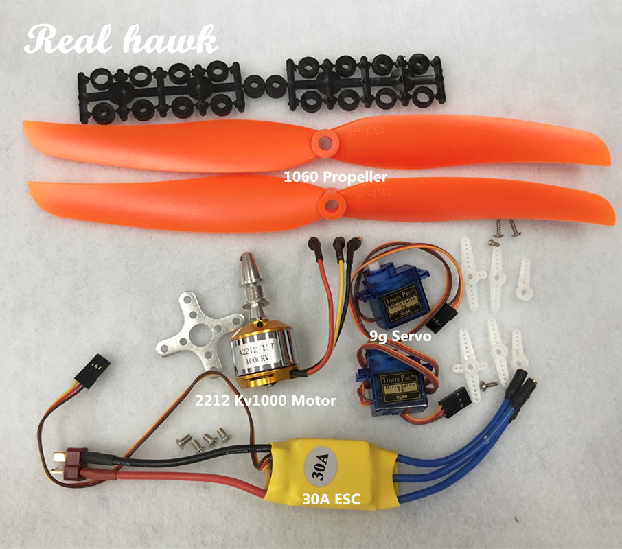 2212 A2212 1000KV Bezszczotkow – Rc Hobbies recenzja i cena