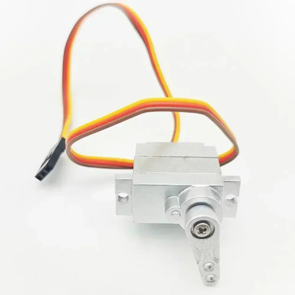 Rc Hobby Products - Ulepszone metalowe serwo + metalowe ramię