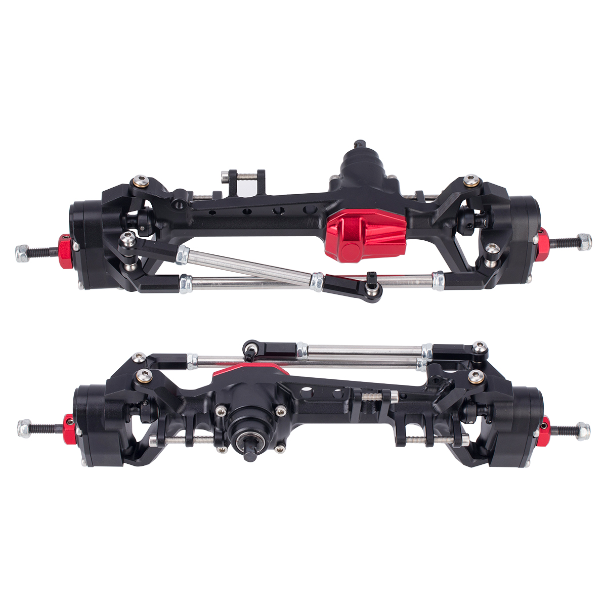 Aluminiowa CNC SCX10 III przed – Dji Drone Mini 4 Pro recenzja i cena