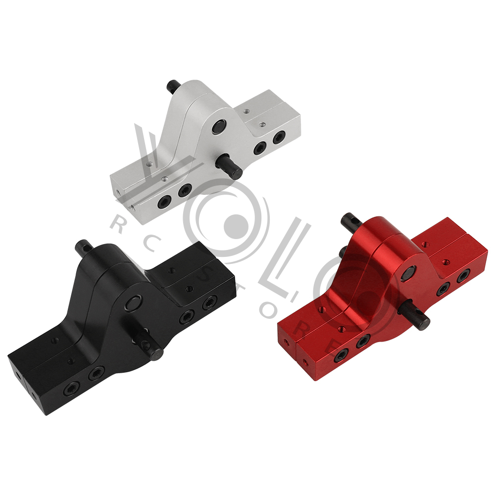 Aluminiowa 1-częściowa skrzyni – Rc Hobby Products recenzja i cena