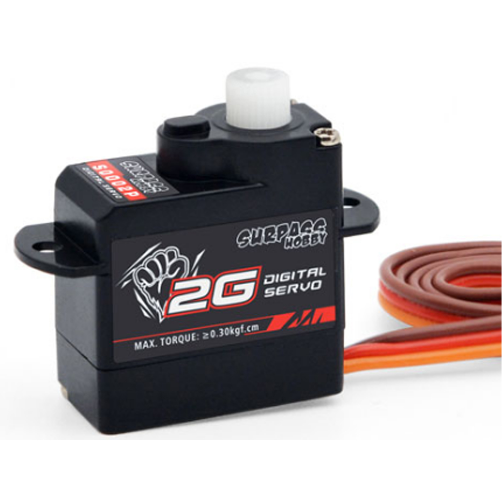 Rc Hobby Products - Mikro serwo cyfrowe 2g 3.7g 4.3g