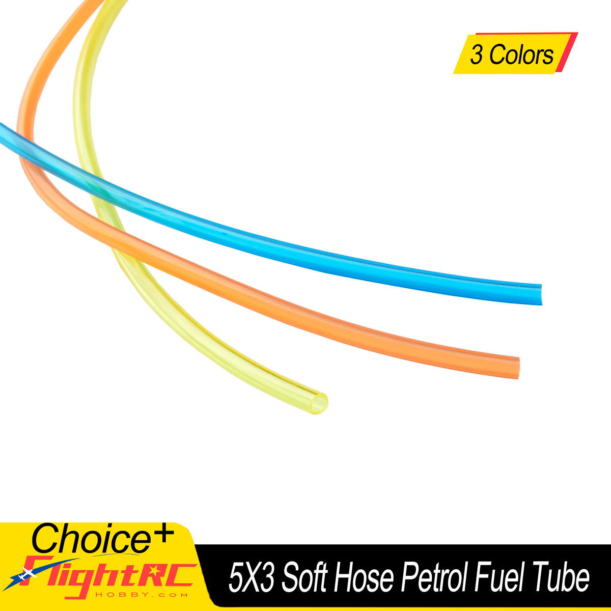 Przewód paliwowy 2M (6,6 stopy – Rc Hobby Youtube recenzja i cena