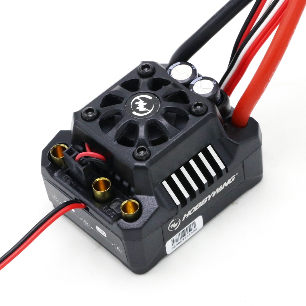Hobbywing EZRUN Max10 120A ESC – Rc Hobbies recenzja i cena