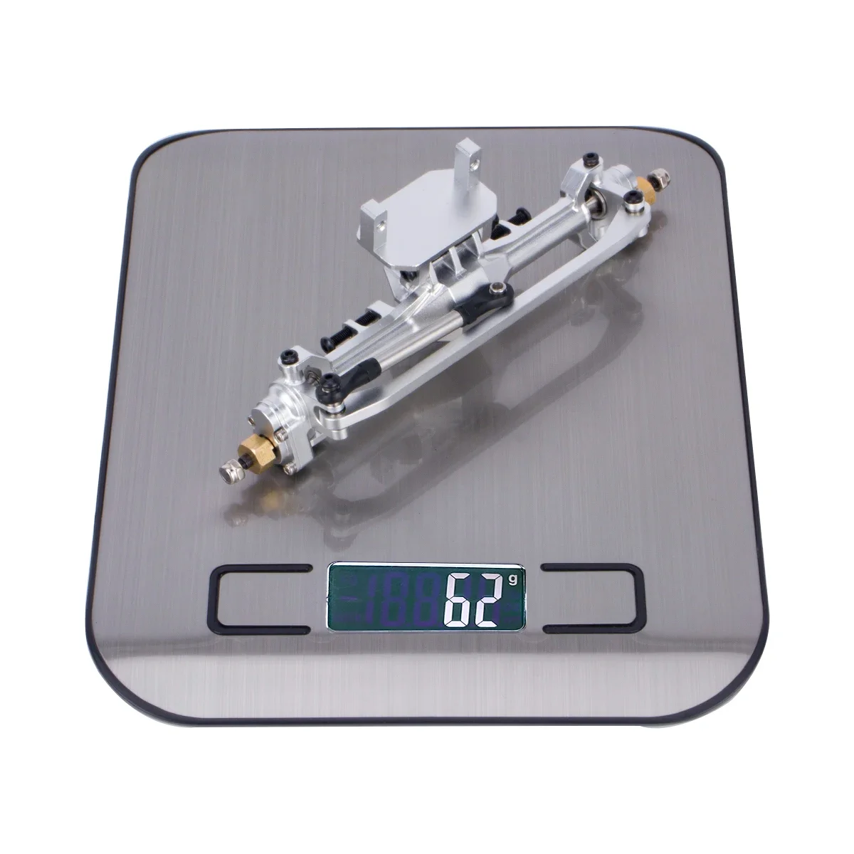 Aluminiowe osie portalowe CNC  – Rc Hobby Products recenzja i cena