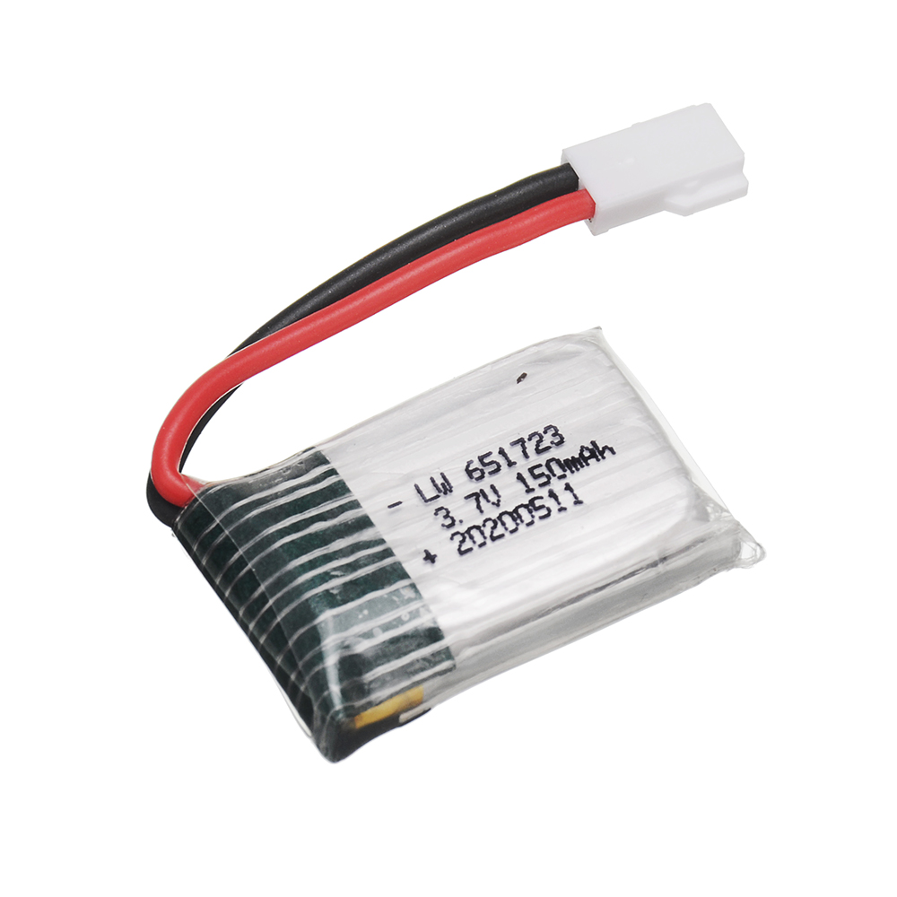 Akumulator Lipo 3.7V 150mAh do – Hobby Rc Quadcopters & Multirotors recenzja i cena