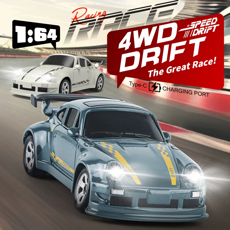 Nowy KF20 1:64 Drift Rc Samoch – Rc Hobby Desk recenzja i cena