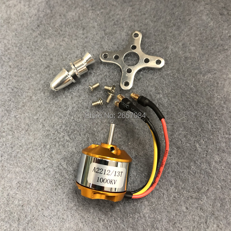 2212 A2212 1000KV Bezszczotkow – Rc Hobbies recenzja i cena