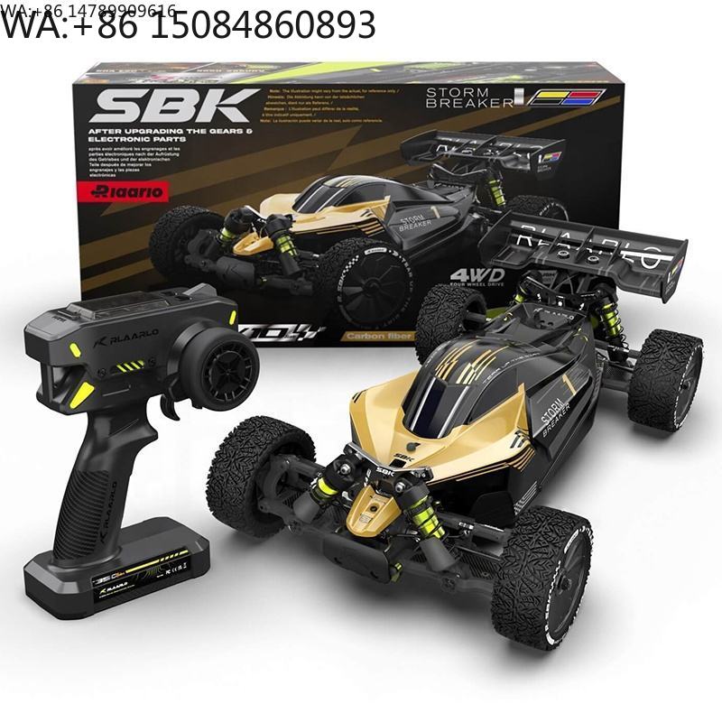 1/10 Bezszczotkowy model buggy – Rc Hobbies recenzja i cena