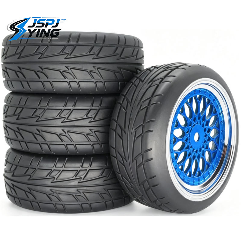 Twarde plastikowe gładkie opon – Rc Drift Car Brushless recenzja i cena