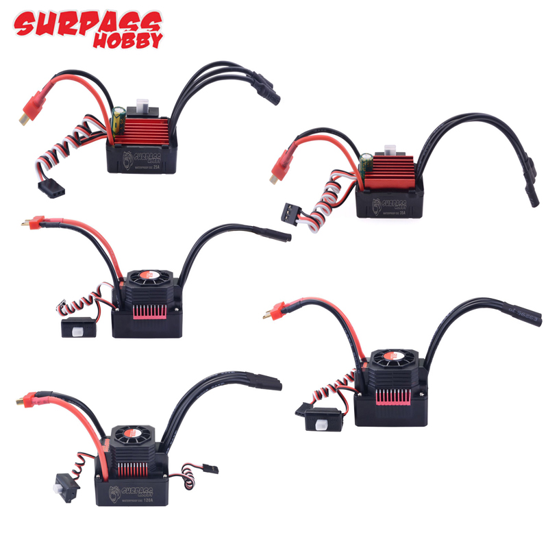 SURPASS HOBBY KK 25A 35A 45A 6 – Rc Hobbies recenzja i cena