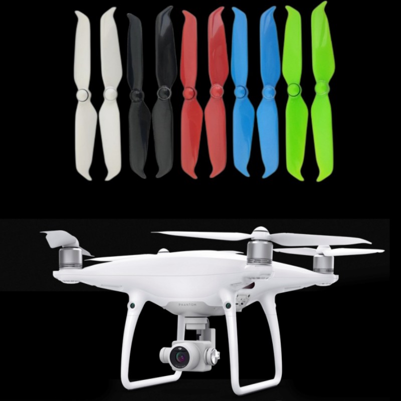 Seria śmigieł DJI Phantom 4 o  – Rc Hobbies recenzja i cena