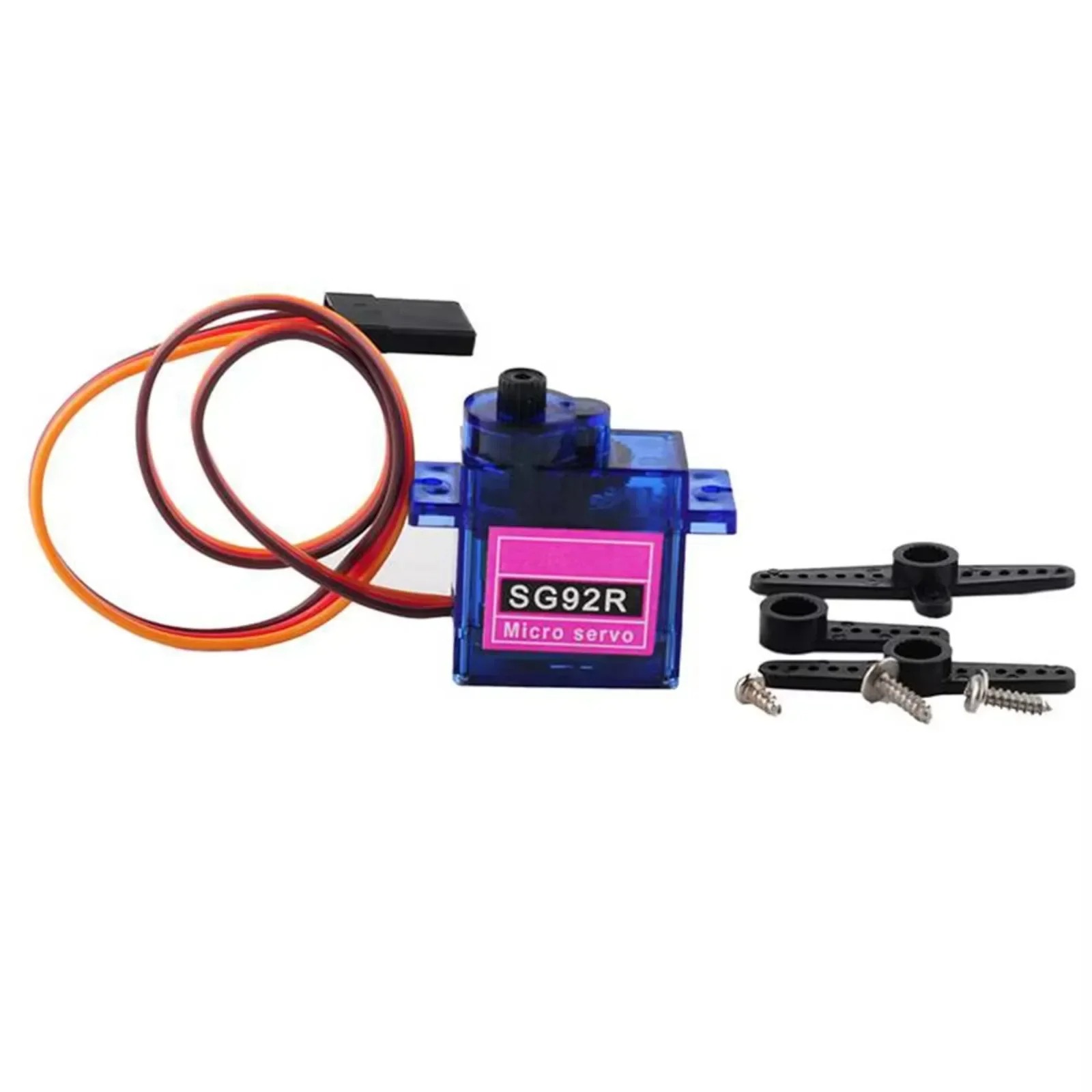 10 sztuk/partia SG92R Mikro Se – Rc Hobby Products recenzja i cena