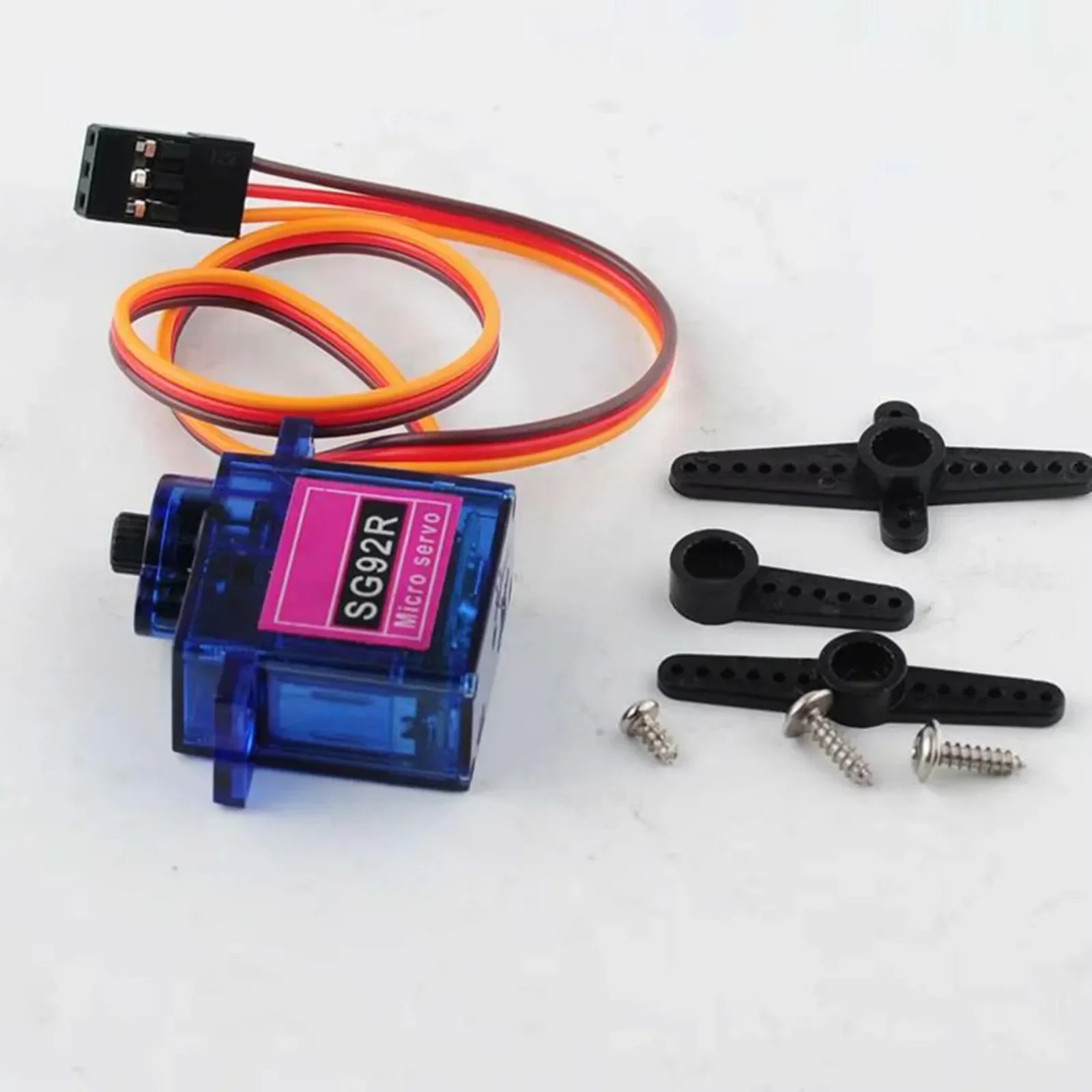 10 sztuk/partia SG92R Mikro Se – Rc Hobby Products recenzja i cena