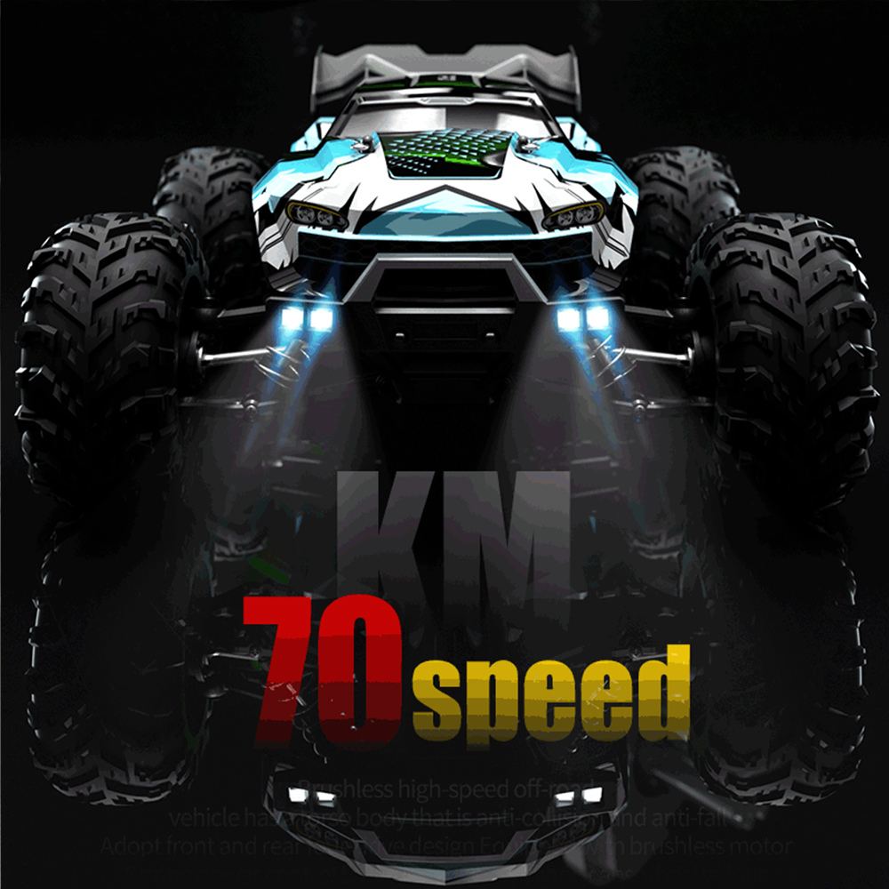 Teeggi 16101 /16102 PRO 1:16 7 – Rc Truck Monster recenzja i cena