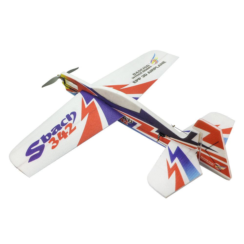 Samolot RC EPP Sbach342, rozpi – Rc Hobbies recenzja i cena