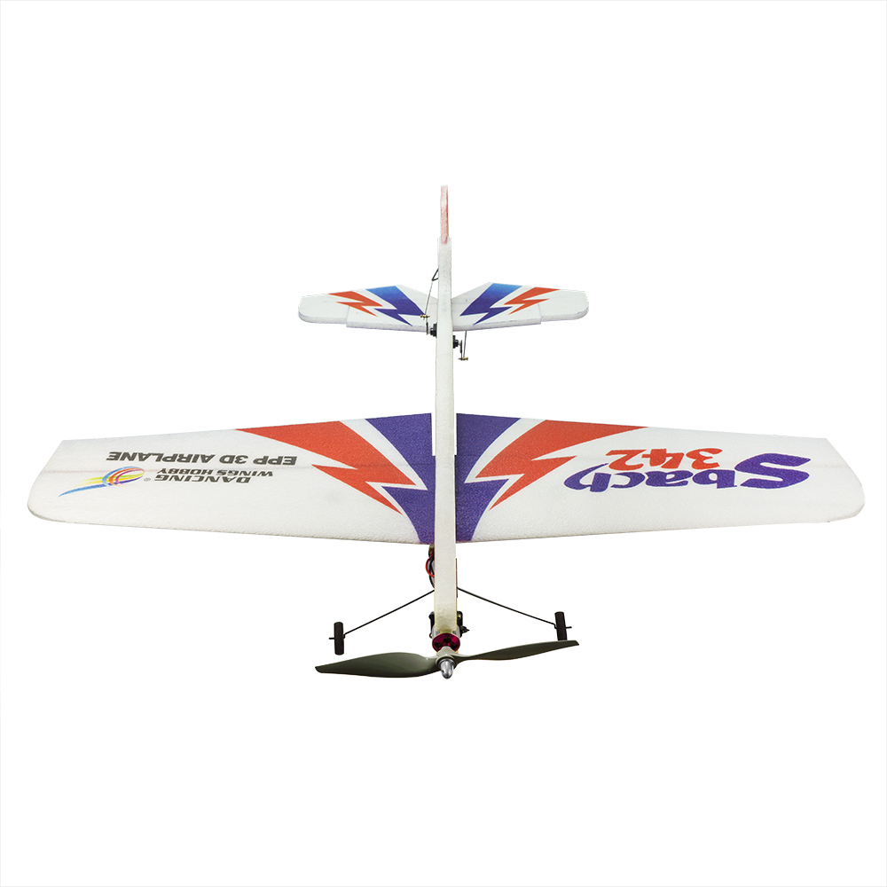 Samolot RC EPP Sbach342, rozpi – Rc Hobbies recenzja i cena