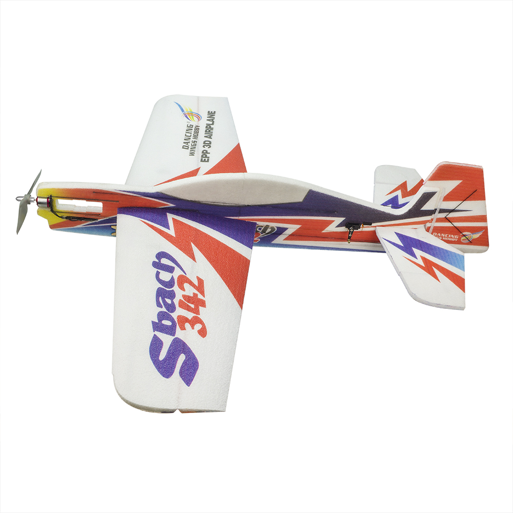 Samolot RC EPP Sbach342, rozpi – Rc Hobbies recenzja i cena