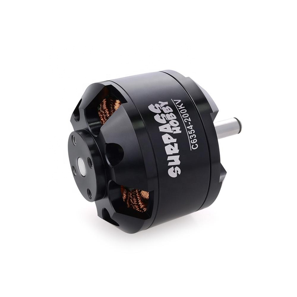 SURPASS HOBBY C6354 6354 250KV – Rc Hobbies recenzja i cena