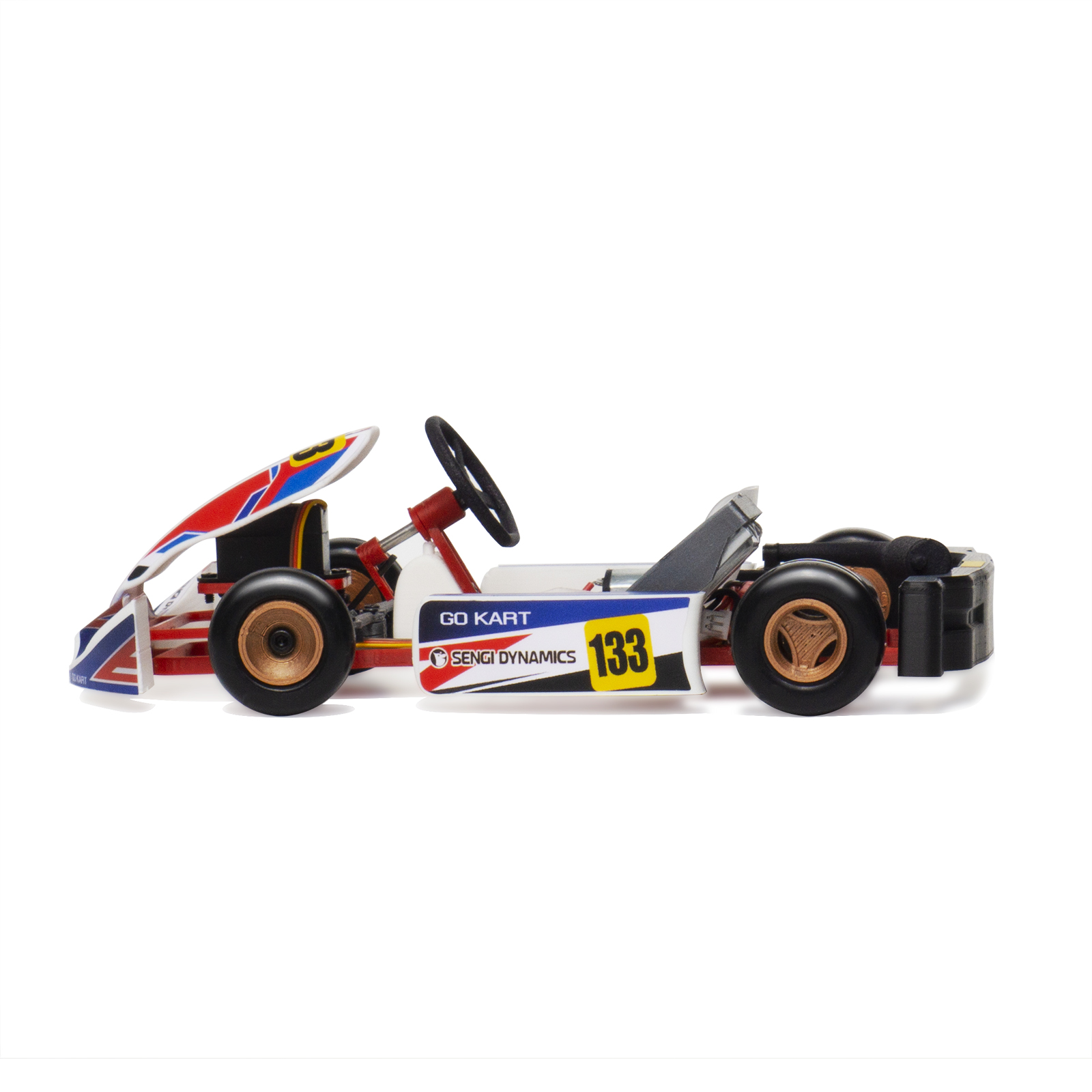 Minimalny zestaw RC Sengi KART – Rc Hobbies recenzja i cena