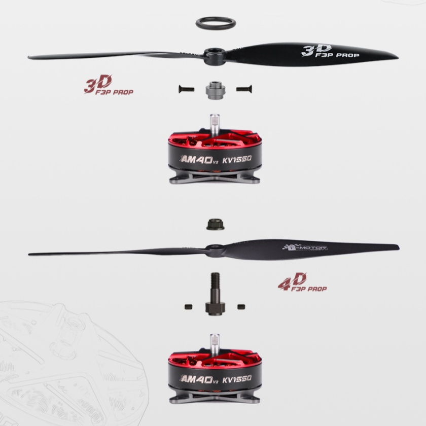 Silnik bezszczotkowy T-Hobby A – Rc Hobbies recenzja i cena
