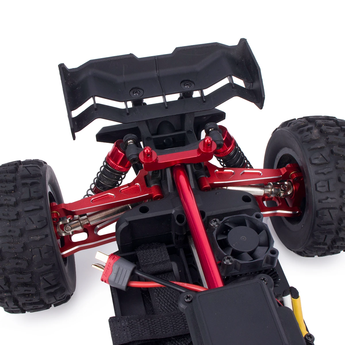 Zestaw aluminiowych kielichów  – Rc Truck Monster recenzja i cena