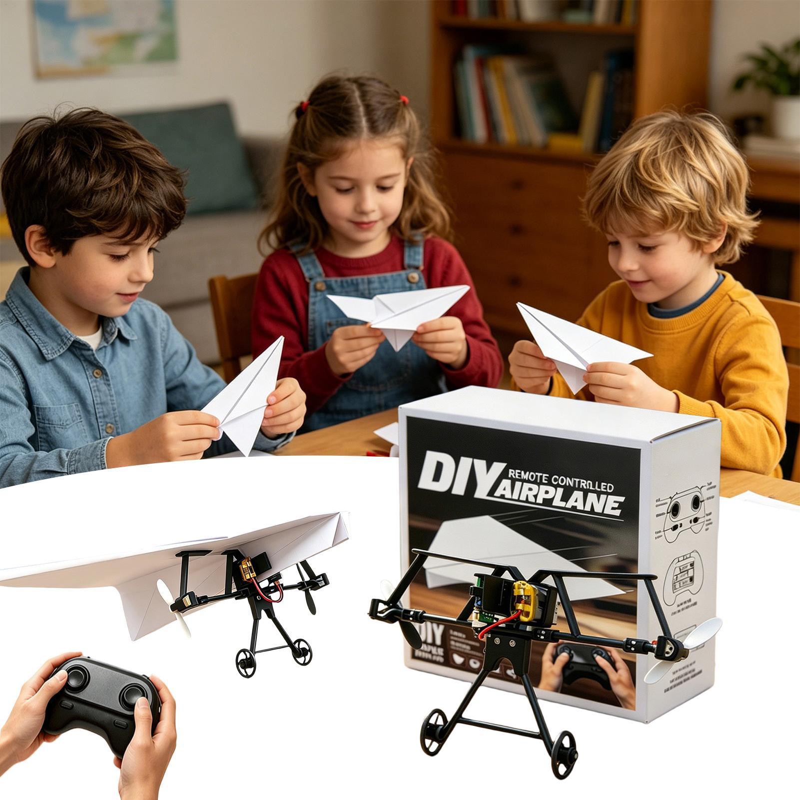 Zestaw do samodzielnego montaż – Rc Hobbies recenzja i cena