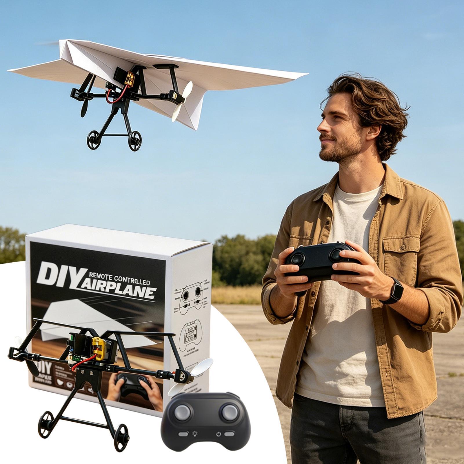 Zestaw do samodzielnego montaż – Rc Hobbies recenzja i cena