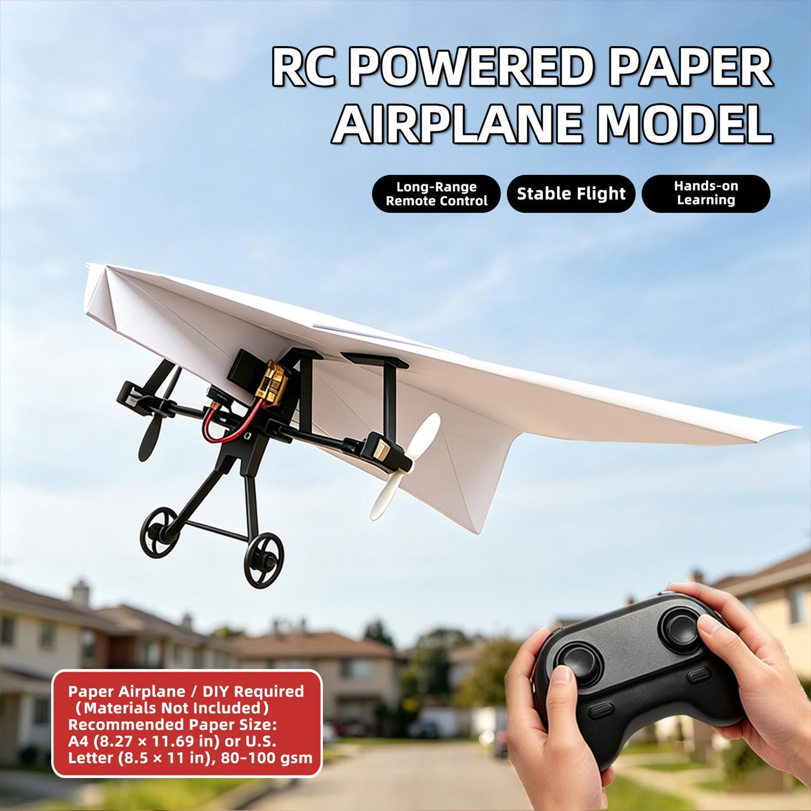 Zestaw do samodzielnego montaż – Rc Hobbies recenzja i cena