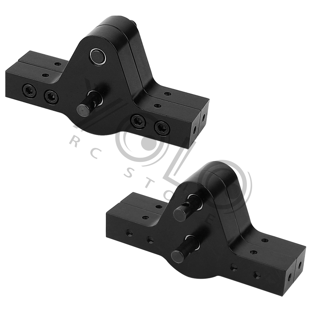 Aluminiowa 1-częściowa skrzyni – Rc Hobby Products recenzja i cena