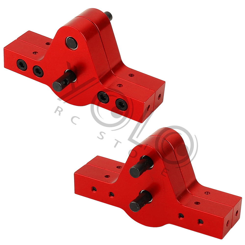 Aluminiowa 1-częściowa skrzyni – Rc Hobby Products recenzja i cena