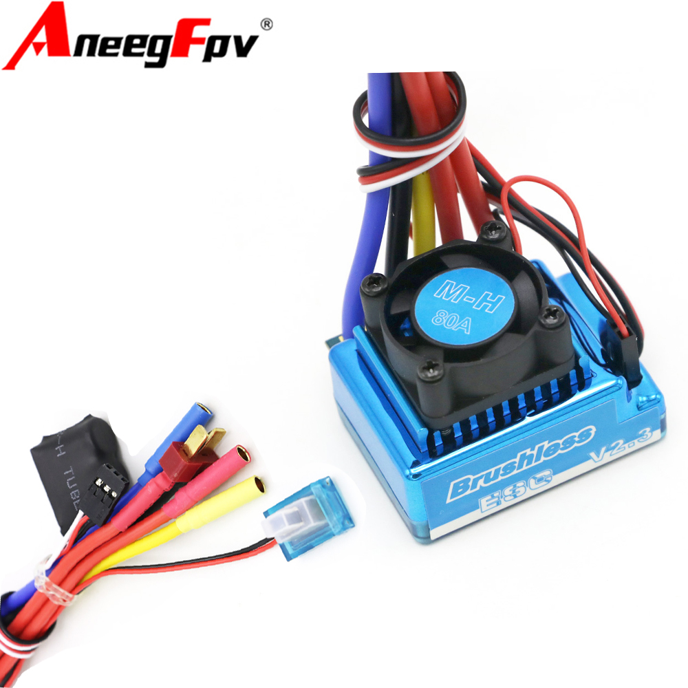 Wodoodporny regulator obrotów  – Rc Hobby Products recenzja i cena