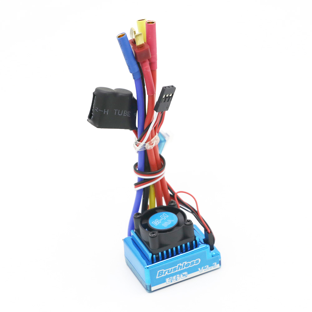 Wodoodporny regulator obrotów  – Rc Hobby Products recenzja i cena