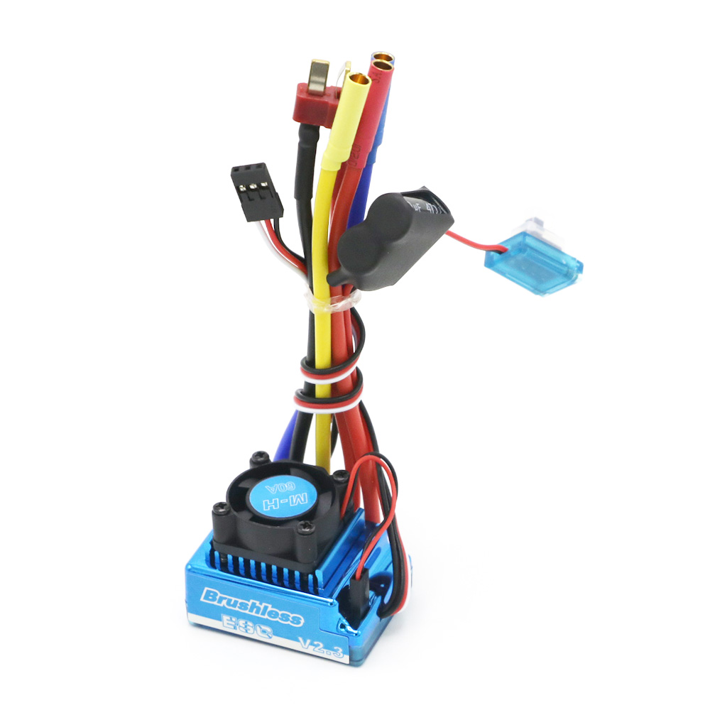 Wodoodporny regulator obrotów  – Rc Hobby Products recenzja i cena