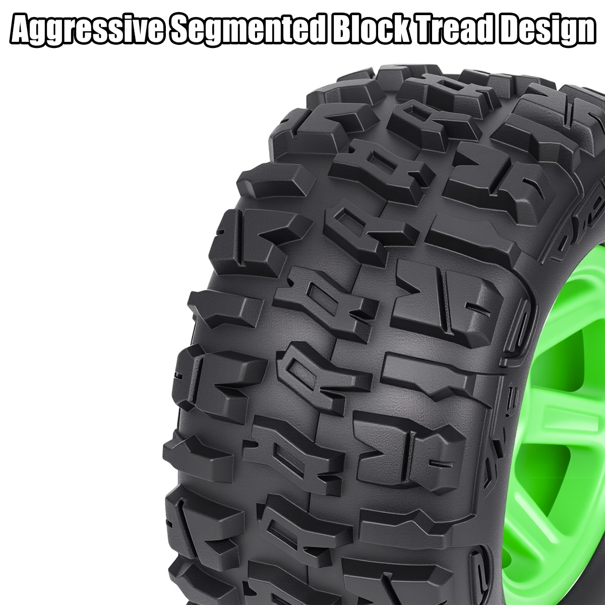 4 szt. gumowych opon 87 mm z 1 – Rc Truck Monster recenzja i cena