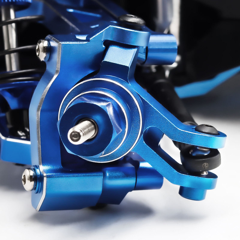 Metalowe przednie zwrotnice do – Rc Truck Monster recenzja i cena