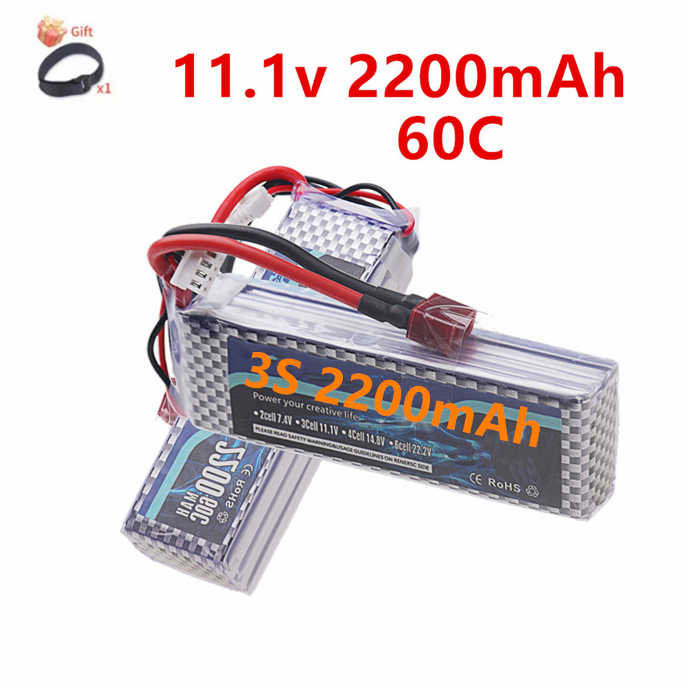 Akumulator Lipo 3S 11.1V Deans – Hobby Rc Quadcopters & Multirotors recenzja i cena