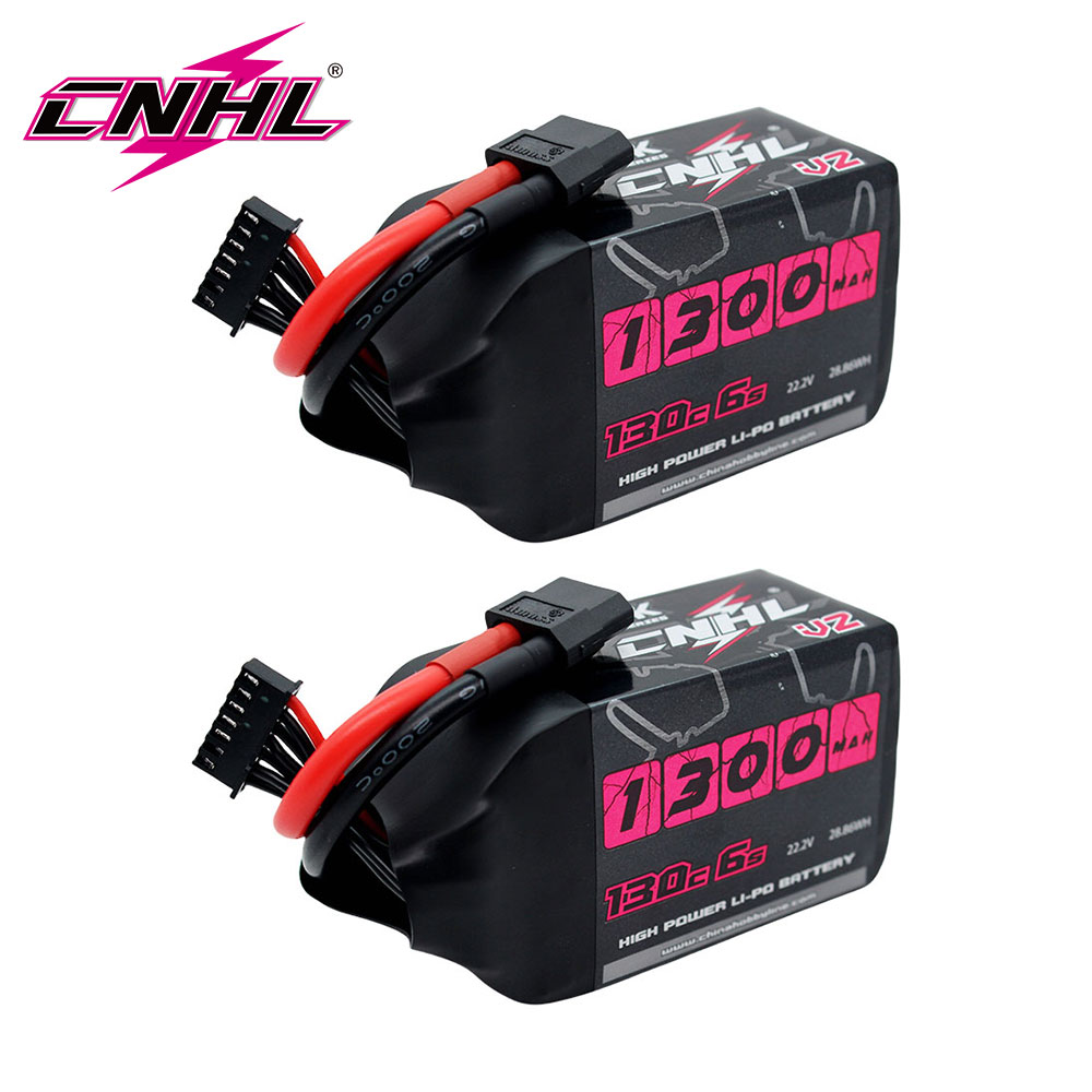 2 SZT. CNHL 6S 22.2V Bateria L – Hobby Rc Quadcopters & Multirotors recenzja i cena