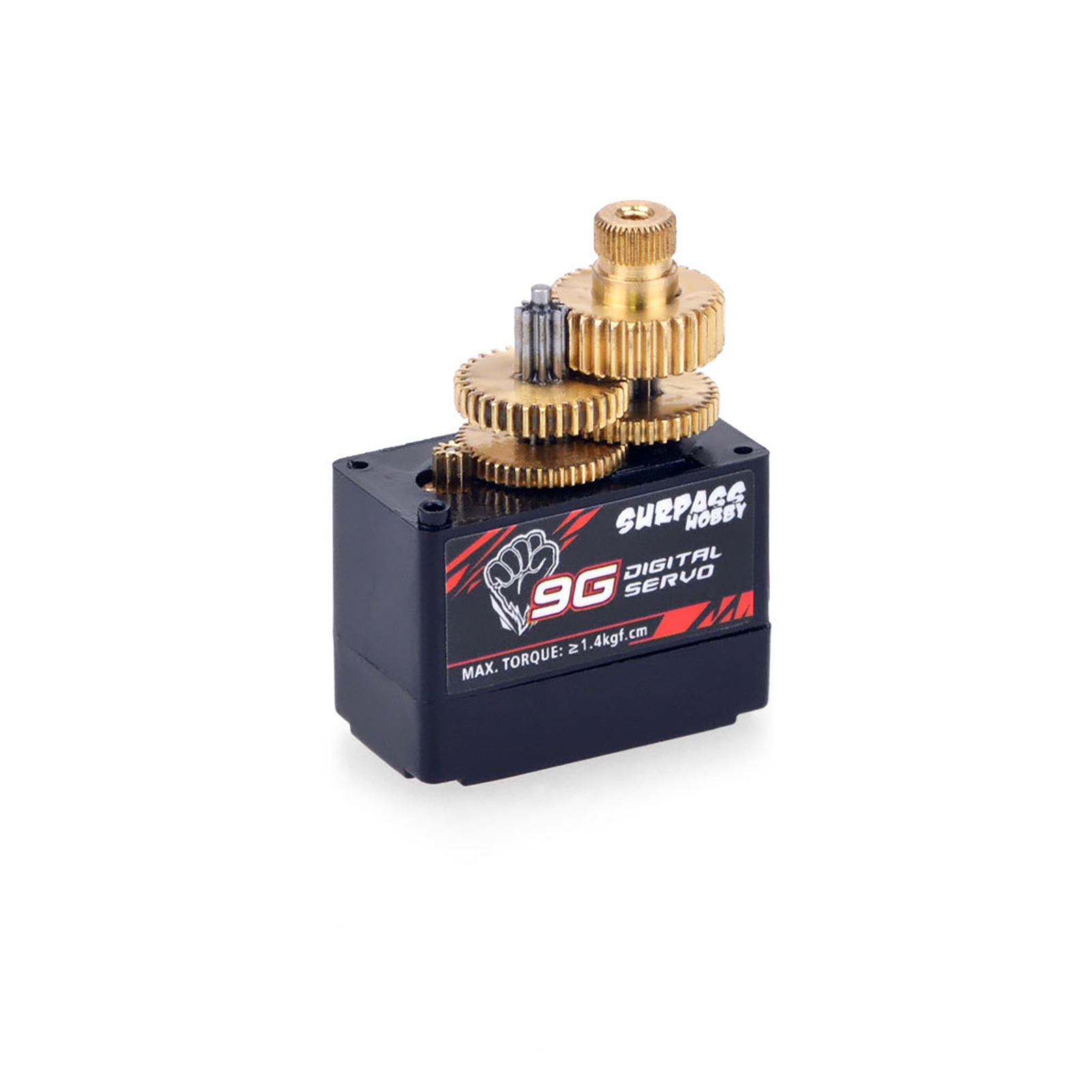 Mikro serwo cyfrowe 2g 3.7g 4. – Rc Hobby Products recenzja i cena