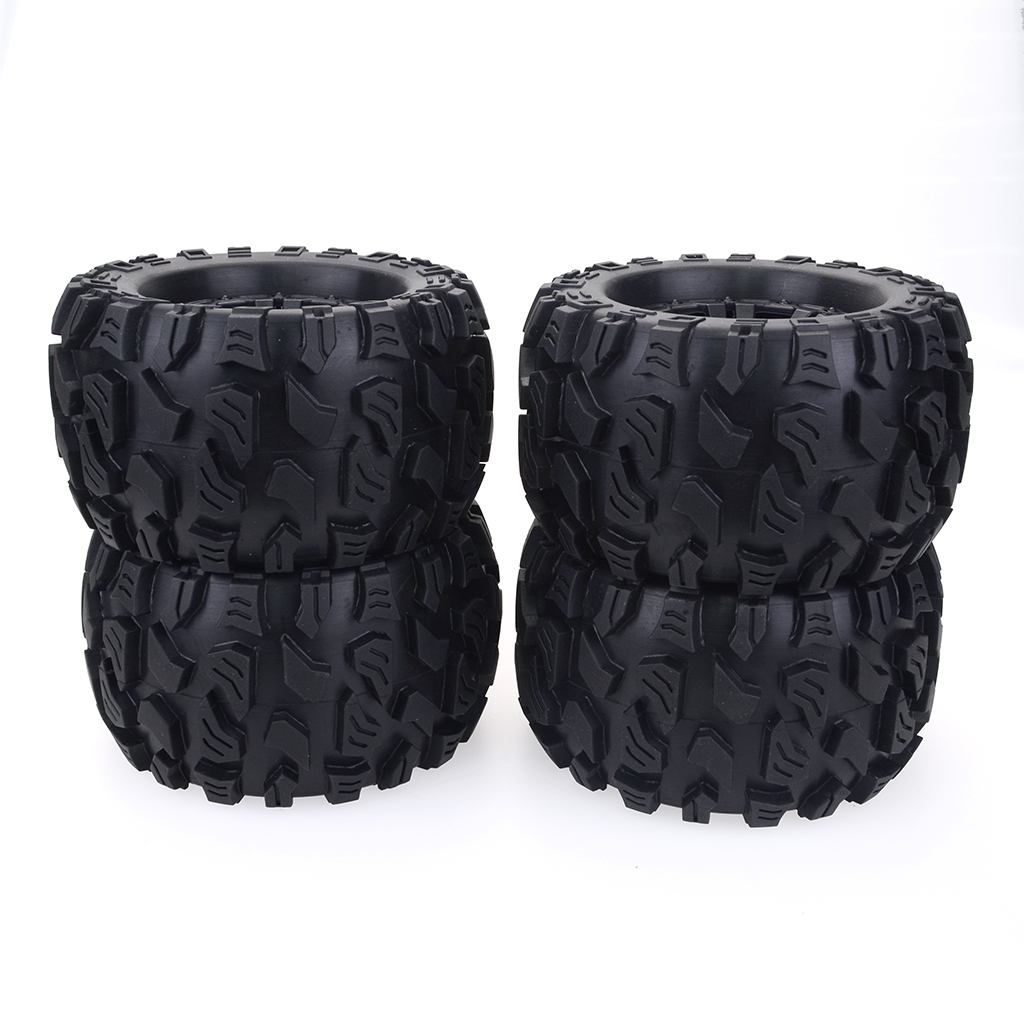 ZD Racing 4 szt. 125MM 1/10 Mo – Rc Truck Monster recenzja i cena