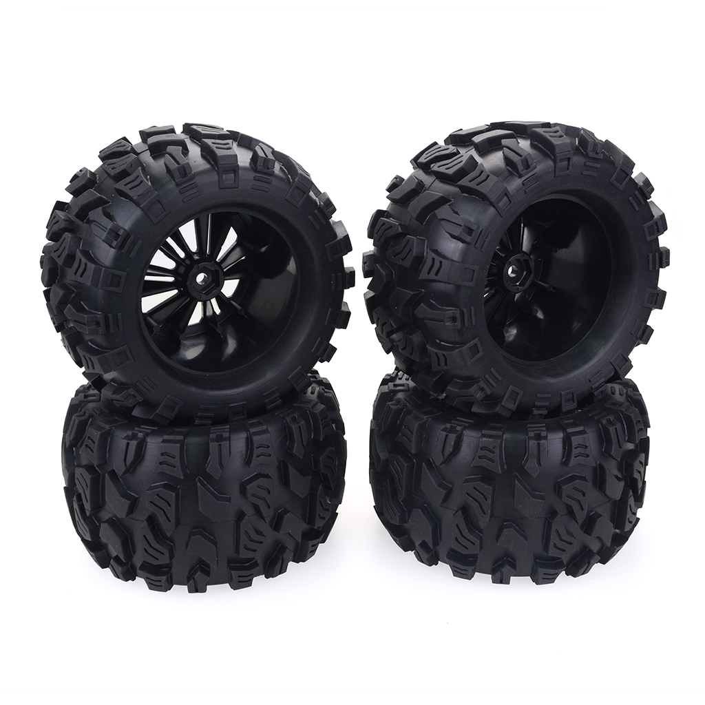 ZD Racing 4 szt. 125MM 1/10 Mo – Rc Truck Monster recenzja i cena