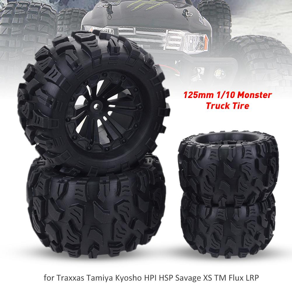 ZD Racing 4 szt. 125MM 1/10 Mo – Rc Truck Monster recenzja i cena