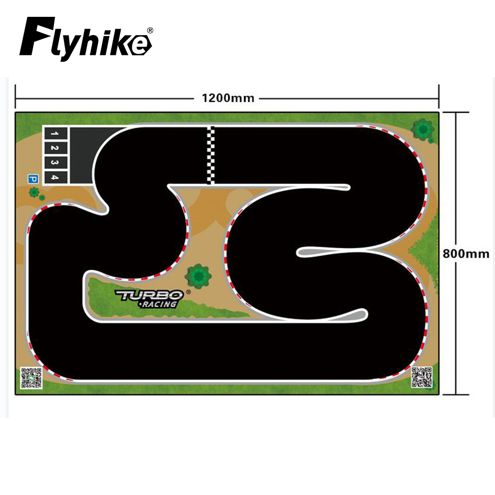 50x95cm 120x80cm Przenośna mat – Rc Hobby Desk recenzja i cena