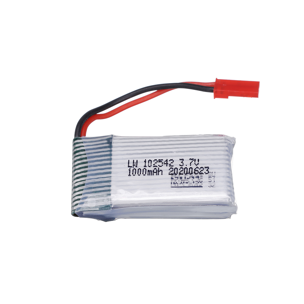 Bateria Lipo 3.7V 1000mAh do S – Hobby Rc Quadcopters & Multirotors recenzja i cena