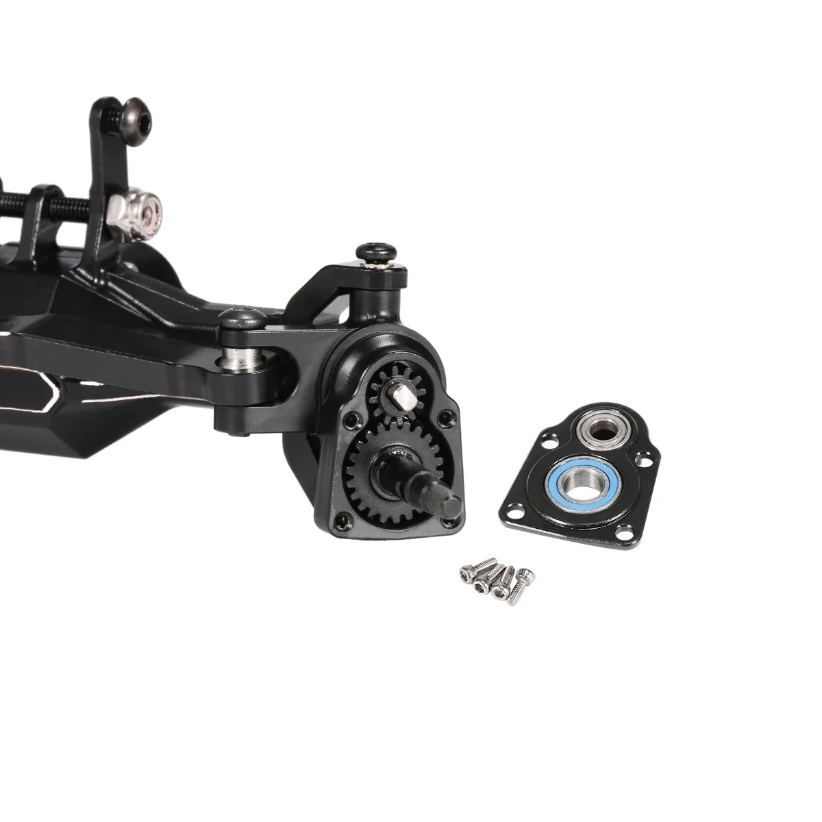 TRX4M Aluminiowa przednia tyln – Rc Hobby Products recenzja i cena