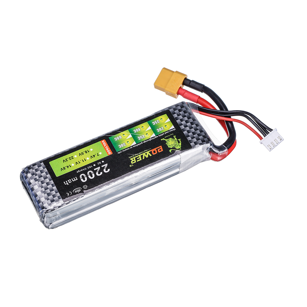 Akumulator Lipo 3S 11.1V 2200m – Hobby Rc Quadcopters & Multirotors recenzja i cena