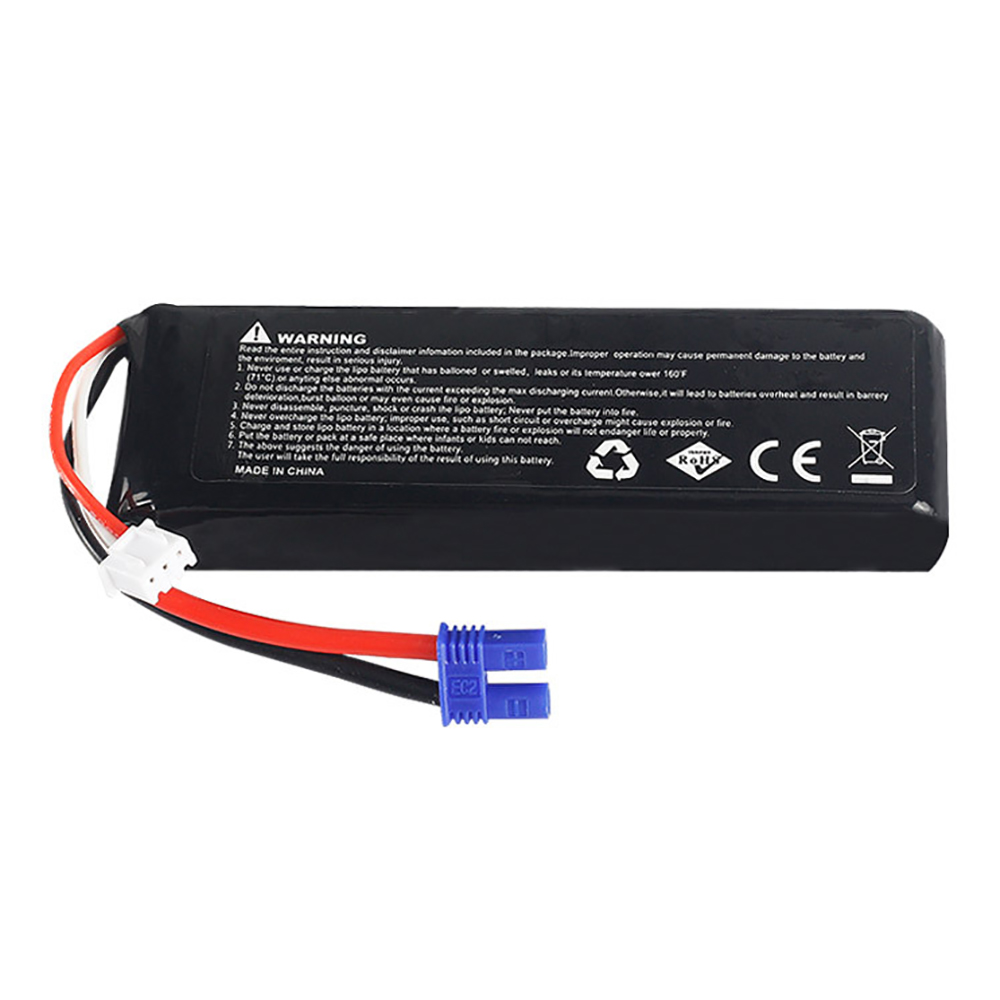 7.4V 2700mAh 10C Oryginalna ba – Hobby Rc Quadcopters & Multirotors recenzja i cena