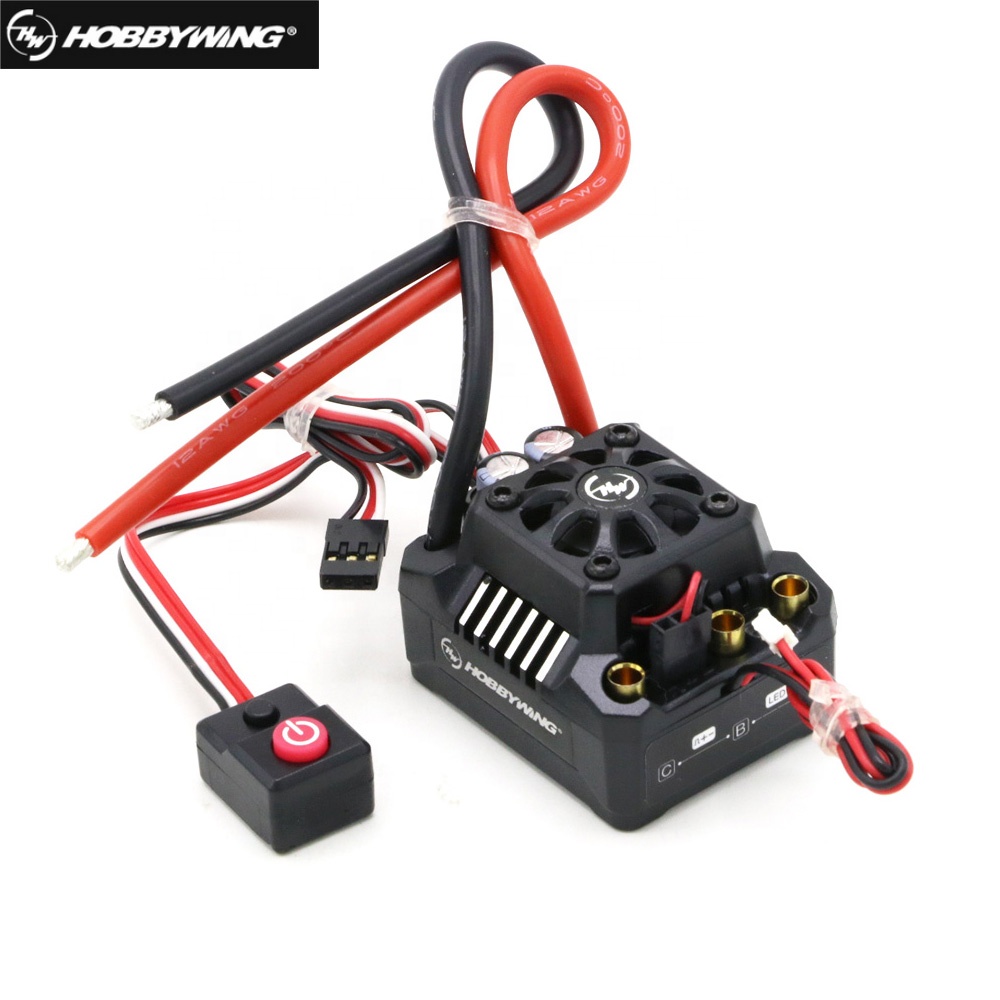 Hobbywing EZRUN Max10 120A ESC – Rc Hobbies recenzja i cena