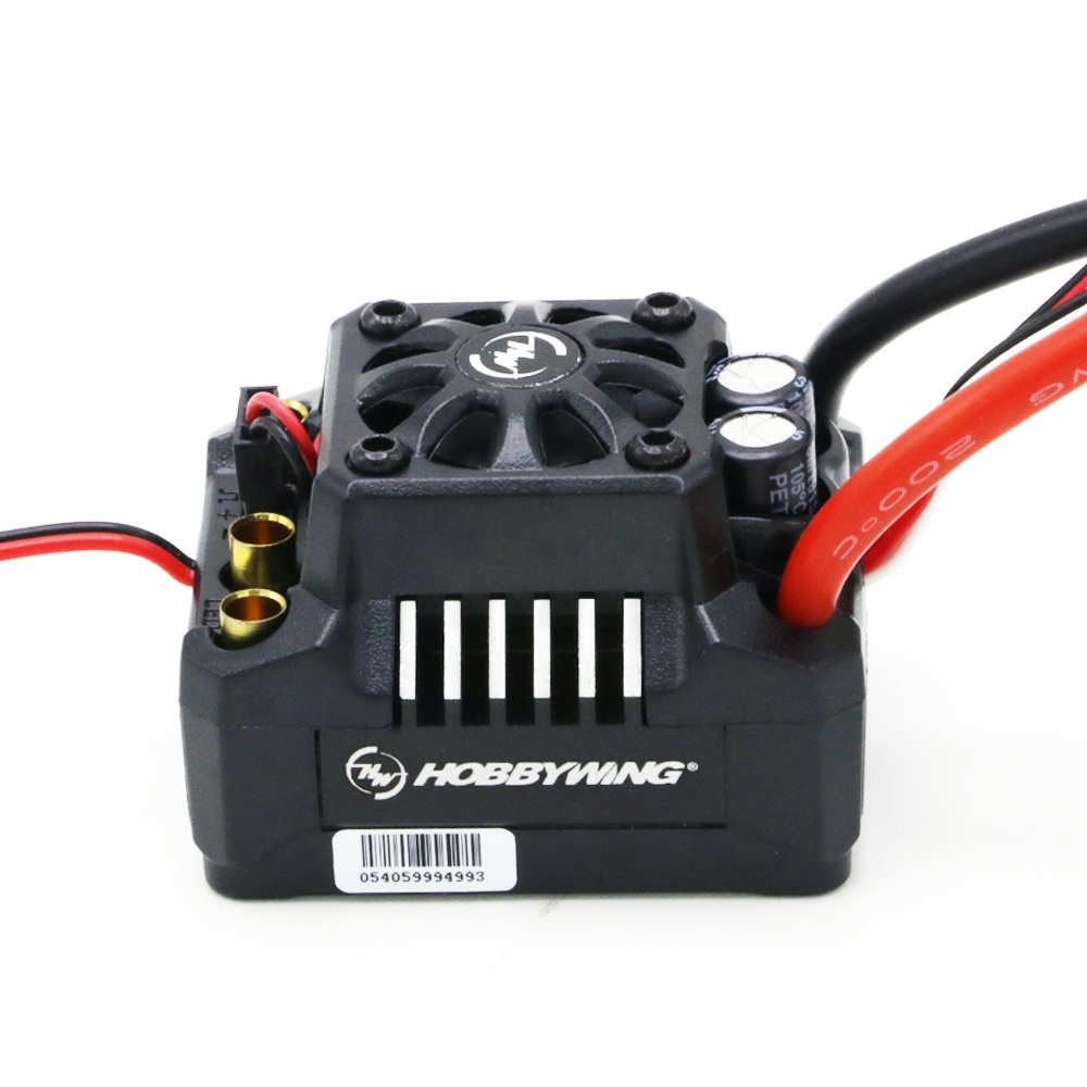 Hobbywing EZRUN Max10 120A ESC – Rc Hobbies recenzja i cena