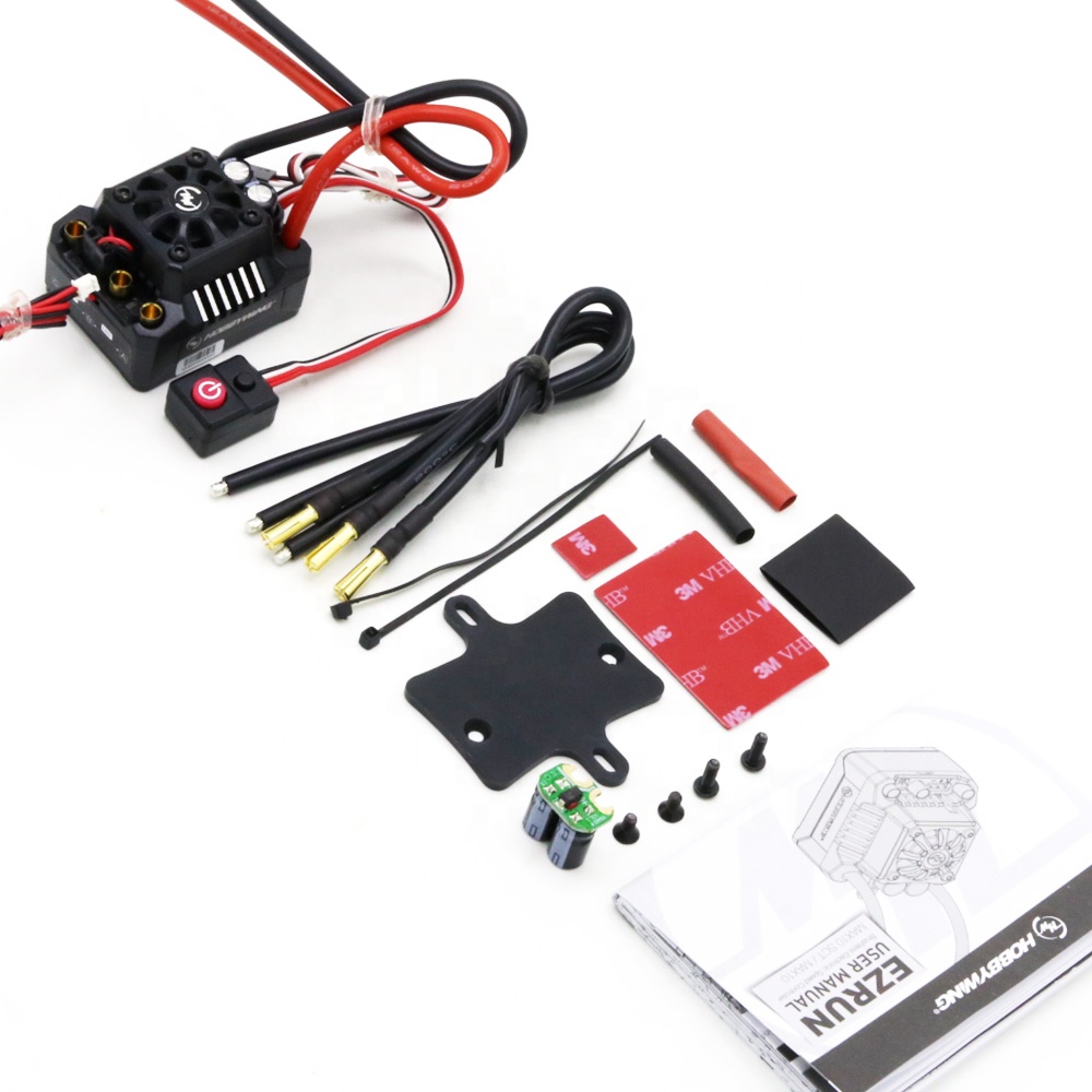 Hobbywing EZRUN Max10 120A ESC – Rc Hobbies recenzja i cena